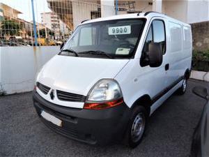 Renault Master 2.5DCI 100CV L1H1