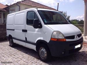 Renault Master 2.5Dci120 Dezembro/07 - à venda - Comerciais