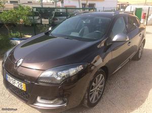 Renault Mégane 1.5 Dci GT LiNE Dezembro/12 - à venda -