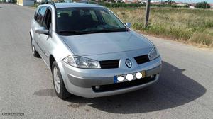 Renault Mégane 1.5dci Abril/05 - à venda - Ligeiros