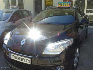 Renault Mégane BK 1.5 Dci KMS REAIS Novembro/12 - à venda