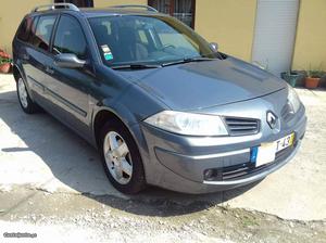 Renault Mégane  DCI Novembro/07 - à venda - Ligeiros