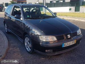 Seat Ibiza 1.6 Sri Abril/00 - à venda - Ligeiros