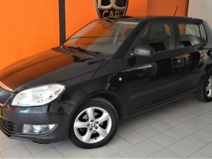 Skoda Fabia 1.2 TDI