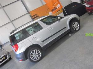 Skoda Yeti 1.2 TSi Experience