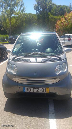 Smart ForTwo Coupe Fevereiro/07 - à venda - Ligeiros