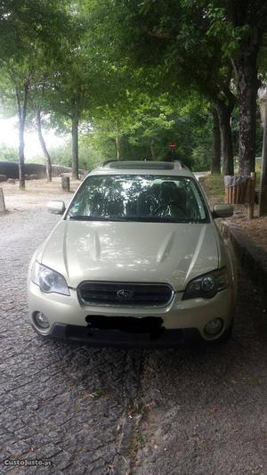 Subaru Legacy Outback Março/04 - à venda - Ligeiros