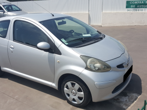 Toyota Aygo 1.0 VVTI