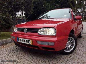VW Golf 1.9 D Janeiro/96 - à venda - Comerciais / Van,