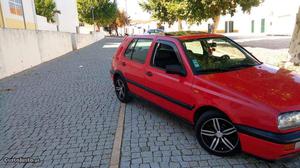 VW Golf 1.9 gt tdi Abril/94 - à venda - Ligeiros