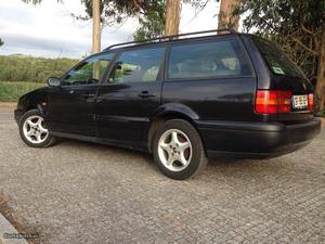 VW Passat 1.9 tdi Nacional 1dono Dezembro/95 - à venda -