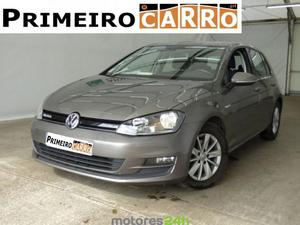 Volkswagen Golf 1.6 TDI Confortline GPS 110cv