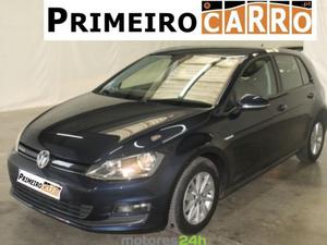 Volkswagen Golf 1.6 TDI Confortline GPS 110cv