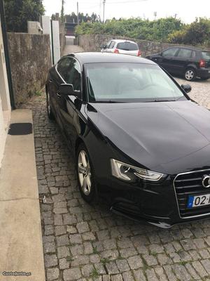 Audi A5 Sportback Nacional Outubro/12 - à venda - Ligeiros