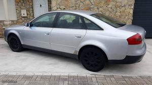 Audi A6 1.8 T Junho/97 - à venda - Ligeiros Passageiros,