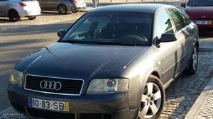 Audi A6 1.9 tdi Julho/01 - à venda - Ligeiros Passageiros,