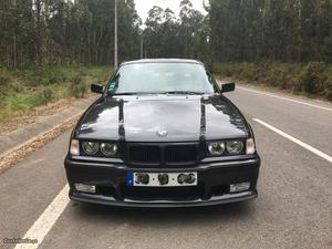 BMW 318 E36 Coupe Junho/93 - à venda - Descapotável /