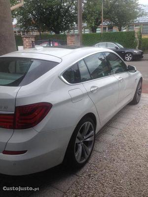 BMW 530 grand turismo Junho/10 - à venda - Ligeiros