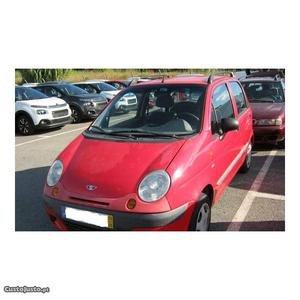 Daewoo Matiz 0.8 Maio/02 - à venda - Ligeiros Passageiros,