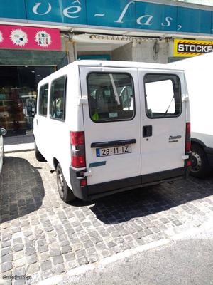 Fiat Ducato 1.9 Dezembro/97 - à venda - Ligeiros