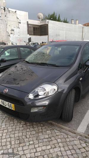 Fiat Punto 1.2 start and stop Julho/13 - à venda - Ligeiros