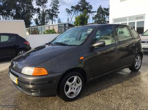 Fiat Punto 55 SX Maio/95 - à venda - Ligeiros Passageiros,