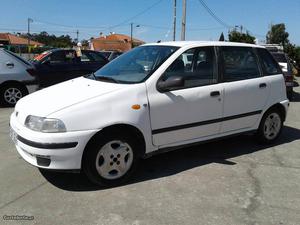 Fiat Punto 5lug baixo consumo Agosto/97 - à venda -