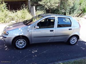 Fiat Punto Hlx Julho/02 - à venda - Ligeiros Passageiros,