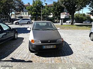 Fiat Punto Td Novembro/97 - à venda - Comerciais / Van,