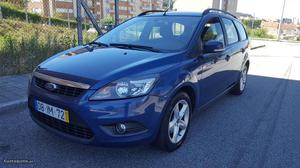 Ford Focus sw 1.6 tdci Novembro/09 - à venda - Ligeiros