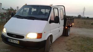 Ford Transit caixa aberta Janeiro/00 - à venda - Comerciais