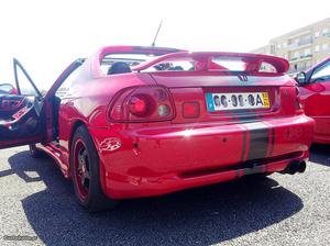 Honda CRX Del Sol Vtec 1.6 Abril/93 - à venda -