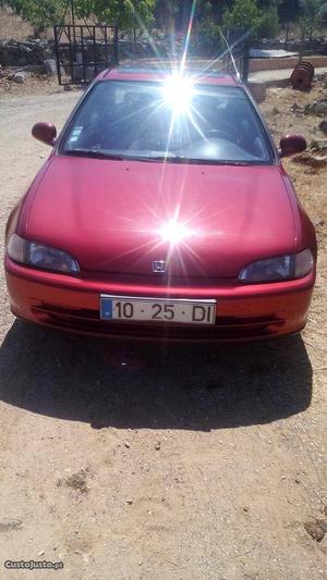 Honda Civic 1.6 Vtec Janeiro/94 - à venda - Ligeiros