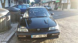 Honda Civic 16i 16 Janeiro/90 - à venda - Ligeiros