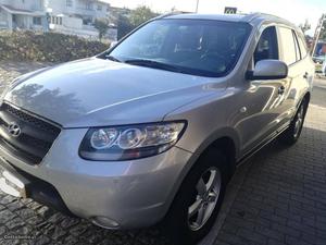 Hyundai Santa Fe 2.2 CRDi 7W. Comf Junho/06 - à venda -