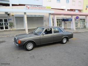 Mercedes-Benz 300 Diesel - Bonito Janeiro/81 - à venda -