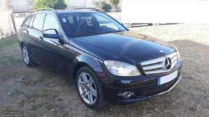 Mercedes-Benz C 200 CDI Abril/08 - à venda - Ligeiros