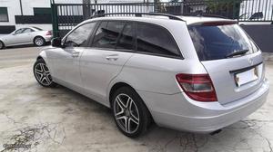 Mercedes-Benz C 200 c200 cdi Janeiro/07 - à venda -