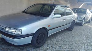 Nissan Primera 2.0 D troca/retoma Setembro/93 - à venda -