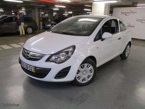 Opel Corsa 1.3 IVA Dedutivel AC Abril/13 - à venda -