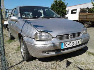 Opel Corsa Dir asist vidro Agosto/98 - à venda - Ligeiros