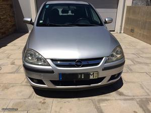 Opel Corsa impecável Janeiro/05 - à venda - Ligeiros