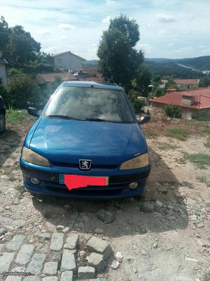 Peugeot 106 Gti Março/97 - à venda - Ligeiros Passageiros,