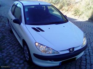 Peugeot 206 VAN 1.4HDI c/ A/C Julho/04 - à venda -