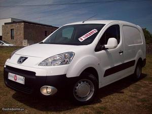 Peugeot Partner 1.6 HDI 3 Lg Longa Junho/09 - à venda -