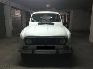 Renault 4 L Julho/88 - à venda - Ligeiros Passageiros,