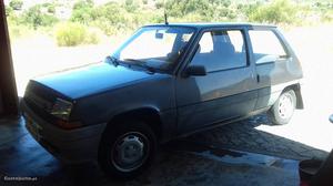Renault 5 Citadino Abril/86 - à venda - Ligeiros
