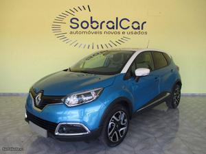 Renault Captur 0.9 TCE Exclusive Maio/16 - à venda -