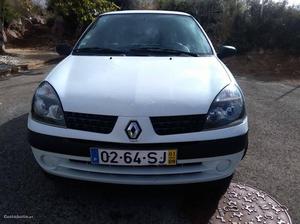 Renault Clio 1.5dci) Setembro/01 - à venda - Ligeiros