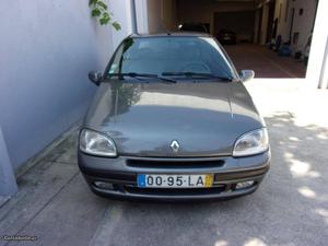 Renault Clio 1.9 diesel d/a Abril/98 - à venda - Ligeiros